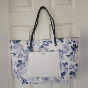 Victoria's Secret floral bag